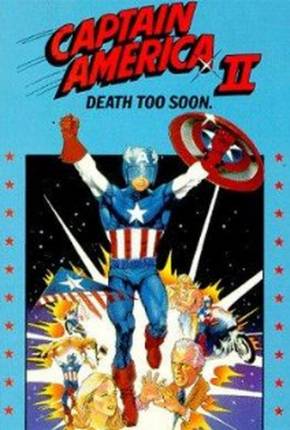 Capitão América II / Captain America II: Death Too Soon Download