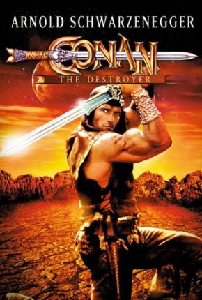 Conan, o Destruidor / Conan the Destroyer  Download