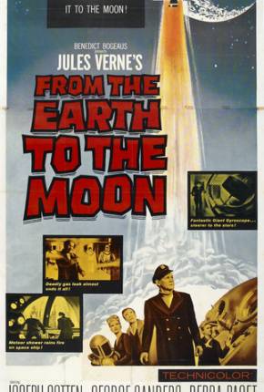 Da Terra à Lua / From the Earth to the Moon Torrent Download