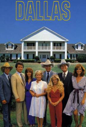 Dallas - 2ª Temporada (Série de TV)  Download