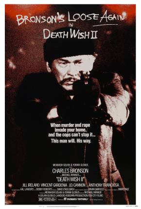 Desejo de Matar 2 / Death Wish II  Download