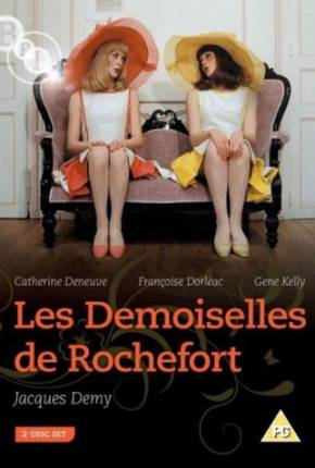 Duas Garotas Românticas / Les demoiselles de Rochefort - Legendado Download