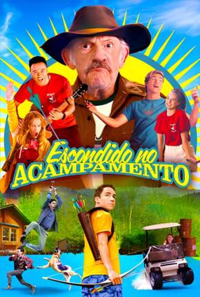 Escondido no Acampamento Torrent Download