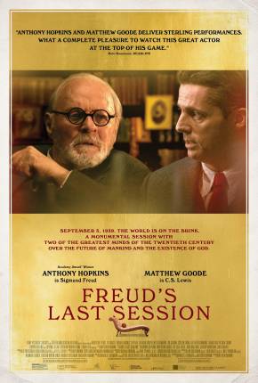 Freuds Last Session - CAM - Legendado e Dublado Não Oficial Torrent Download