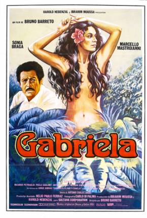 Gabriela, Cravo e Canela - 1080P Download
