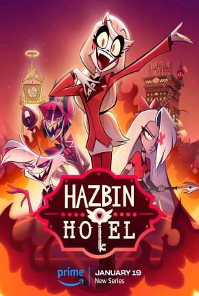 Hazbin Hotel - 1ª Temporada Download