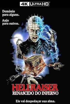 Hellraiser - Renascido do Inferno / Hellraiser Download