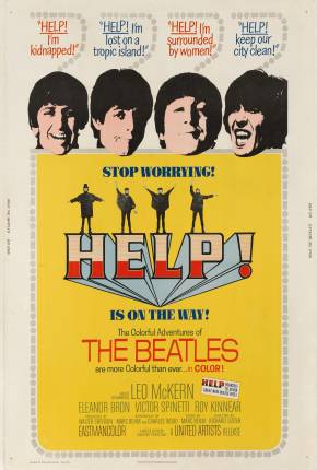 Help! (Filme dos Beatles) Download