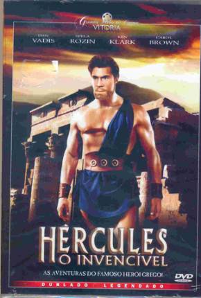 Hércules, O Invencível / La valle delleco tonante - Legendado Download