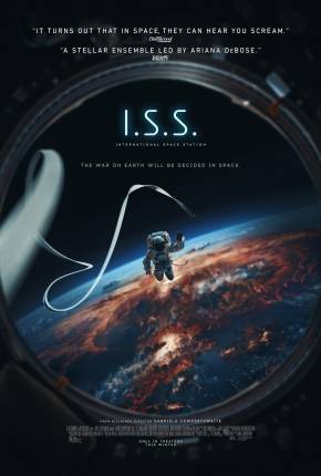 I.S.S. - CAM - Legendado e Dublado Não Oficial Torrent Download