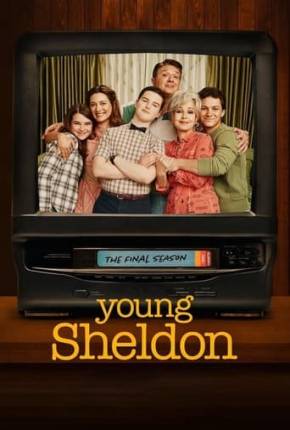Jovem Sheldon - Young Sheldon 7ª Temporada Download