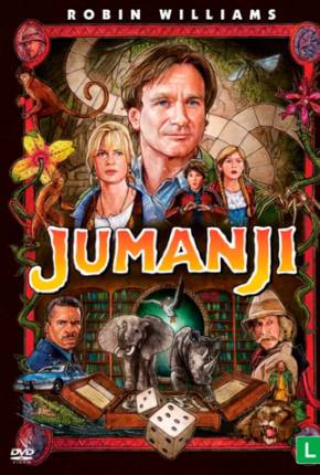 Jumanji 1995 / 1080P  Download