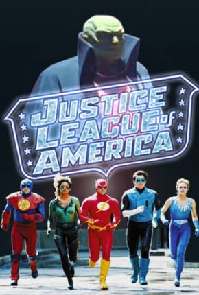 Liga da Justiça da América / Justice League of America Download