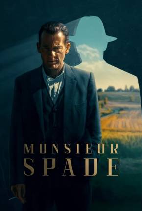 Monsieur Spade - 1ª Temporada Legendada Download