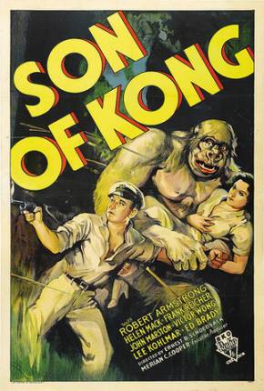 O Filho de King Kong / The Son of Kong Download