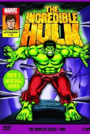 O Incrível Hulk / The Incredible Hulk  Download