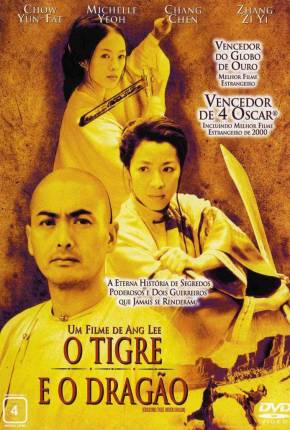 O Tigre e o Dragão - Wo hu cang long Download