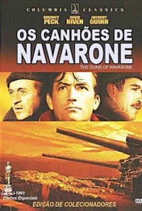 Os Canhões de Navarone - The Guns of Navarone Download