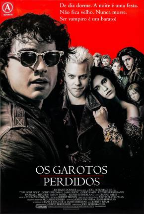 Os Garotos Perdidos / The Lost Boys Download