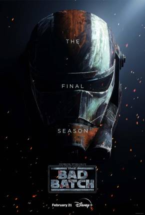 Star Wars - The Bad Batch - 2ª Temporada Completa Download
