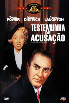 Testemunha de Acusação / Witness for the Prosecution  Download