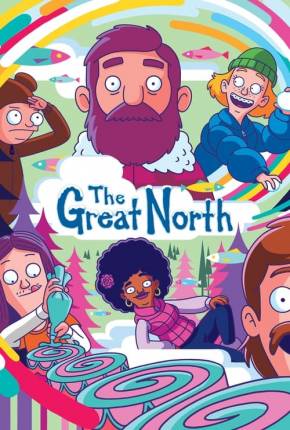 The Great North - 4ª Temporada - Legendado Download