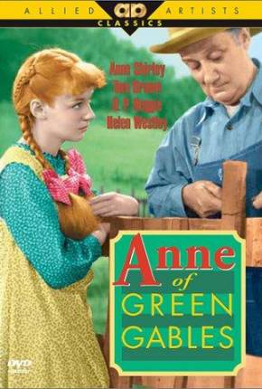 Vênus em Flor / Anne of Green Gables - Legendado Download