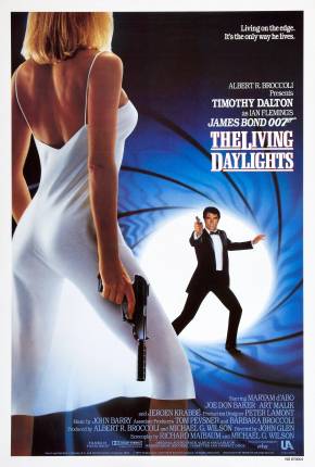 007 Marcado para a Morte / The Living Daylights Download