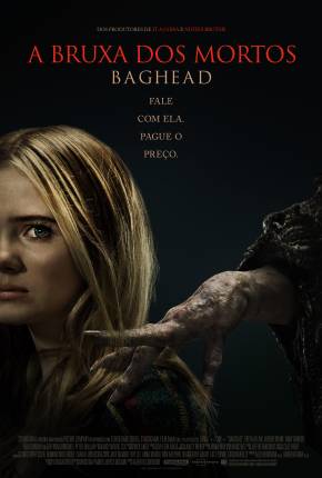 A Bruxa dos Mortos - Baghead - CAM - Legendado e Dublagem Não Oficial Torrent Download