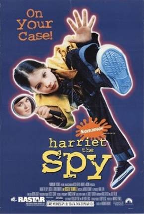 A Pequena Espiã / Harriet the Spy  Download