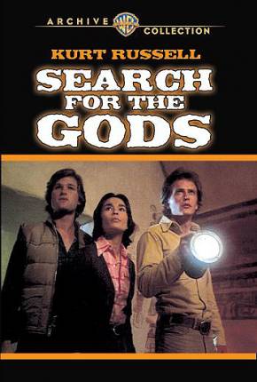 À Procura dos Deuses / Search for the Gods - Legendado Download
