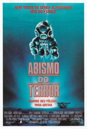 Abismo do Terror / DeepStar Six  Download