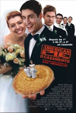 American Pie - O Casamento / American Wedding  Download