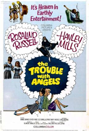 Anjos Rebeldes / The Trouble with Angels  Download