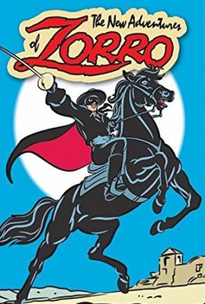 As Novas Aventuras do Zorro / The New Adventures of Zorro  Download