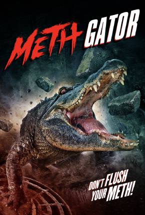 Attack of the Meth Gator - Legendado Torrent Download