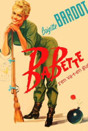 Babette Vai à Guerra - Legendado Torrent Download