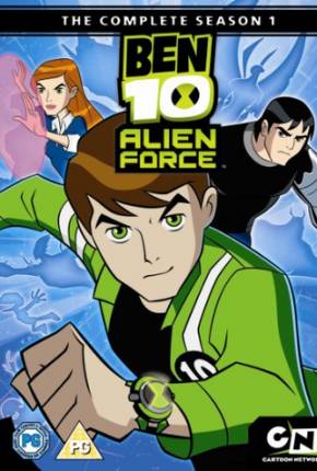 Ben 10 - Força Alienígena / Ben 10: Alien Force  Download