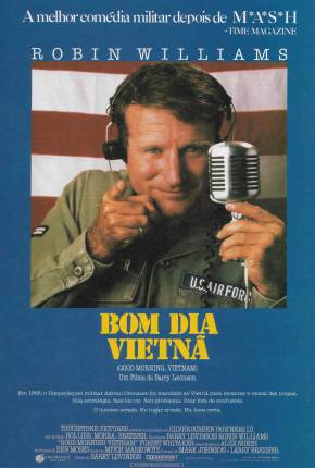 Bom Dia, Vietnã / Good Morning Vietnam  Download