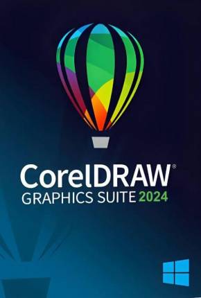 CorelDRAW Graphics Suite 2024 - Crack Incluso Torrent Download