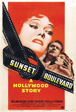 Crepúsculo dos Deuses - Sunset Boulevard Torrent Download