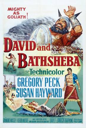 David e Betsabá / David and Bathsheba Download