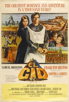 El Cid 1080P  Download