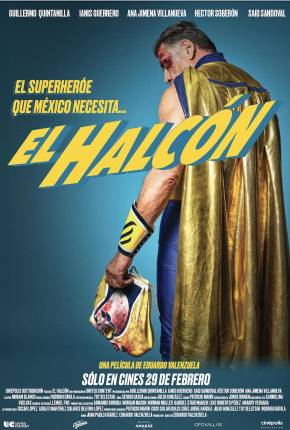 El Halcón - Sed de venganza - CAM - Legendado Torrent Download