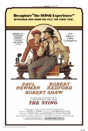 Golpe de Mestre 1 e 2 - The Sting Download