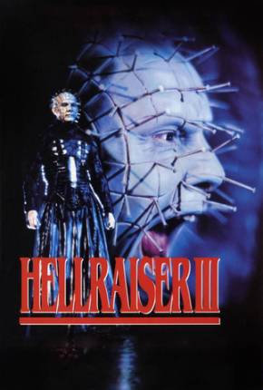 Hellraiser III - Inferno na Terra / Hellraiser III: Hell on Earth  Download