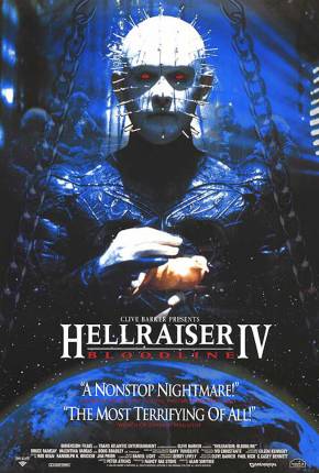 Hellraiser IV - Herança Maldita / Hellraiser: Bloodline  Download