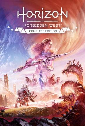 Horizon Forbidden West - Edição Completa Torrent Download