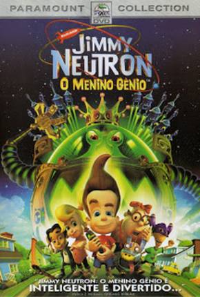 Jimmy Neutron, o Menino-Gênio / Jimmy Neutron: Boy Genius  Download