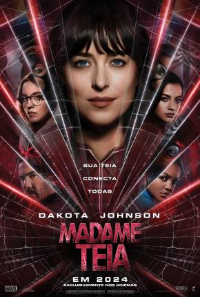 Madame Teia / Madame Web Torrent Download